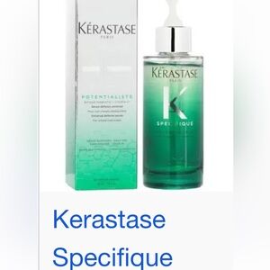 Kérastase Specifique Potentialiste Serum + vitamin C SANS ( RINCAGE-live in )